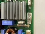 Lg Kenmore EBR74796444 Refrigerator Control Board AZ154172 KM2512 Used. Price: $18.99.