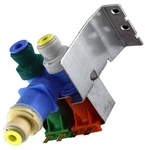 Whirlpool WRS315SDHZ02 Oem Compatible Refrigerator Water Inlet Valve New. Price: $48.88.
