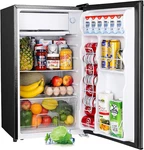 Mini Refrigerador 3.2 Cuft Upstreman Congelador Compacto Dormitorio Oficina New. Price: $255.61.