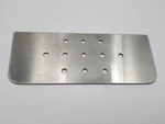 WR17X32684 Refrigerator Drip Tray; D6-2B Used. Price: $40.00.