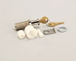 Lock Assembly For Beverage Air 28B04S001AAA New. Price: $140.66.