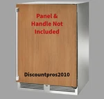 Perlick HP24RS4C Signature Series Undercounter Refrigerator Display Model Open. Price: $3500.00.