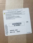 New Inverter Box For Kitchenaid Jenn-air Built Refrigerators W11623097. Price: $149.00.