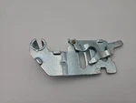 AEH74216501 Lg Refrigerator Upper Left Hinge; H5-7B Used. Price: $19.99.