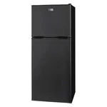Frigidaire FFET1022UB Refrigerator, Top Freezer, 9.9 Cu Ft, Black New. Price: $1014.99.