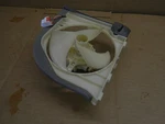 Refrigerator Condenser Fan Motor Ass. Part # WR60X10256 WR60X10266 Used. Price: $109.98.