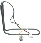 Oem Defrost Heater & Thermostat For Jenn-air JCD2389GES JCD2389GTB JCD2389GEW New. Price: $74.90.