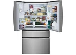 Frigidaire GRMC2273CF 4-DOOR Counter-depth Refrigerator (new). Price: $1400.00.