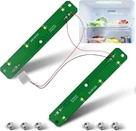 Refrigerator Led Light Replacement For Whirlpool, Energy-efficient 6500K Bright New. Price: $14.95.