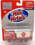 Cmw. Mini Metals Ho. International R-190 Refrigerator Truck. Swift Premium Meats New. Price: $22.00.