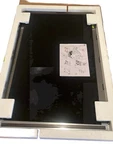 Samsung 4-DOOR Bespoke French Refrigerator Matte Black Steel F36DB4MT Used. Price: $100.00.