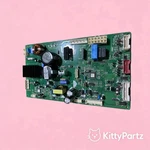 Lg EBR81182781 Refrigerator Control Board Used. Price: $58.49.
