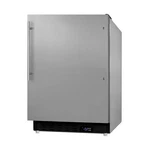 Summit ALFZ37BCSSHV 20" Built-in Or Freestanding Undercounter Freezer, Stainl... New. Price: $1790.25.