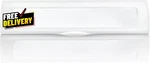 W10827914 Pantry Drawer Door Cover For Whirlpool Maytag Kenmore Refrigerator New. Price: $80.68.