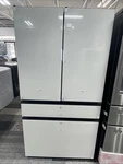 Samsung Cu. Ft. Bespoke 4-DOOR French Refrigerator RF29BB860012AA Open. Price: $2099.00.