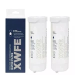 2 Pack Xwfe Refrigerator Water Filter Replacment Without Chip New. Price: $23.99.