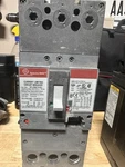 General Electric Spectra Circuit Breaker 250A 225A SFLA36AT0250 Used. Price: $100.00.