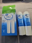 Great Value Refrigerator Whirlpool Filters Compatible With Maytag 2 Pack. New. Price: $15.00.