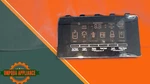 Whirlpool Refrigerator Dispensor Control Board W11634329 Used. Price: $42.02.