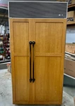 Sub-zero 642/F 42" Side-by-side Panel Ready Refrigerator Used. Price: $7000.00.