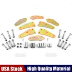 Steel 2'' Full Lift Kits Runs Up To 30" Tires For Yamaha Viking 700 2014-2020 New. Price: $58.45.