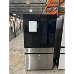 Samsung RF90F29AECE Cu Ft French Door Refrigerator New (open Box). Price: $2242.49.