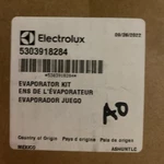 Frigidaire Electolux Refrigerator Evaporator Coil 5303918284 New. Price: $250.00.
