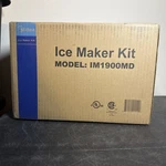 Midea IM1900MD Ice Maker For Upright Refrigerators/freezers Open. Price: $89.99.