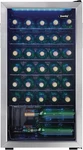 DWC036A1BSSDB-6 3.3 Cu. Ft. Free Standing Wine Cooler, Holds Bottles, Single New. Price: $692.99.