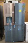 Cafe CVE28DP2NS1 36" Stainless French Door Refrigerator Nob #161186 Open. Price: $2699.00.