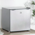 1.1CU.FT Mini Freezer With Reversible Door For Home Office Grey New. Price: $139.99.