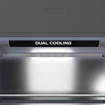 Zline New 36" 19.6CF Built Stainless Refrigerator Counter Depth GRBIV-WM-36. Price: $10199.99.