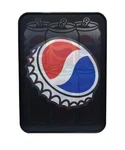 Pepsi Lenticular Mini Fridge 4L 6-CAN Compact Beverage Cooler 3D Animated Logo New. Price: $26.00.