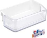 New DA97-06419B Refrigerator Door Shelf Bin Fors Samsung RFG297AARS RFG298AARS. Price: $41.39.