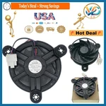 12038GE-12M-YT Refrigerator Cooling Fan Motor For Haier Dc 12V 0.26A New. Price: $30.44.