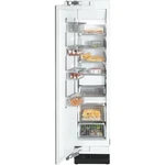 Miele Mastercool Series F1413SF 18 Inch Freezer Column Open. Price: $6799.99.