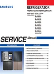 Samsung RF29A9071SR /aa RF29A9771SG Service Repair Manual Paper Brand. Price: $28.99.