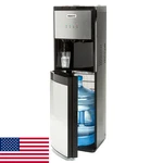 Igloo Bottom Load Water Cooler Dispenser - Hot, Cold, Room Temp Stainless Stee New. Price: $332.63.