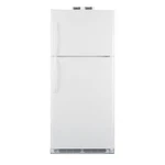 Summit BKRF21W 30" Break Room Refrigerator-freezer In White, Reversible Door,... New. Price: $2052.11.