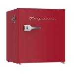 Frigidaire EFR176-RED 1.6 Cu. Ft. Retro Bar Fridge Side Bottle Opener New. Price: $159.25.