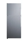 Summit FF1514IMLHD 28"W 13.6 Cu. Ft. Top Freezer Refrigerator - Stainless Steel New. Price: $1851.63.