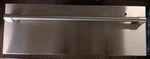 Dcs WDV30 Inch Warming Drawer / 500-WATT Output Stainless Steel Open. Price: $1012.50.