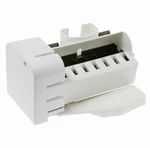 WR30X28731 Electric Ice Maker For Refrigerator Replacement Part, White New. Price: $70.00.
