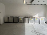 Dacor Dishwasher Model DDW24T998US Open. Price: $450.00.