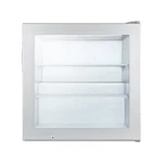 Summit SCFU386 - 24" Countertop Freezer, 2.0 Cu Ft, Gray Finish, Compressor, ... New. Price: $939.83.