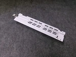 WR72X10266 Ge Freezer Rail Assembly Right Side Used. Price: $70.00.