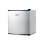 Black+decker 1.7 Cu.ft. Compact Refrigerator Model BCRK17V Stainless New. Price: $259.99.