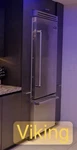 Viking Open Box Series 36" Built-in Refrigerator VCBB5364RSS Used. Price: $4999.00.
