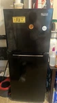 Magic Chef HMDR1000BE 10.1 Cu. Ft. Top Freezer Refrigerator - Black New. Price: $400.00.