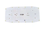 WR55X47615 Oem Refrigerator Top Led Light Board Assembly New Genuine. Price: $61.69.